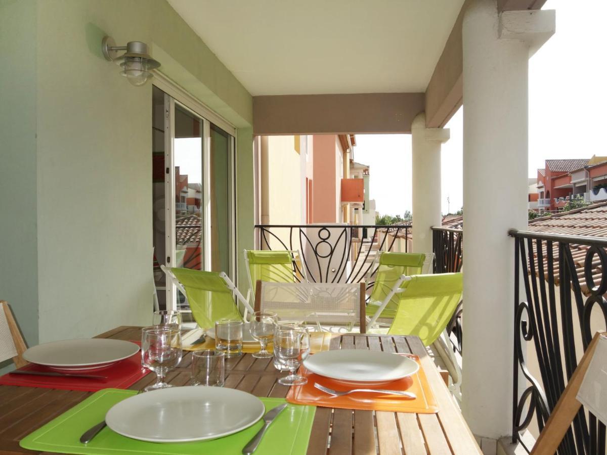 Apartment Le Madrilene By Interhome Сен-Сир-сюр-Мер Экстерьер фото